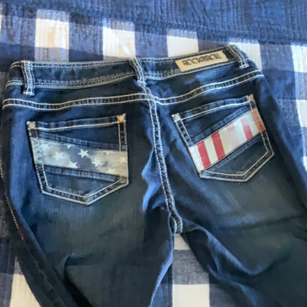 Like new jeans